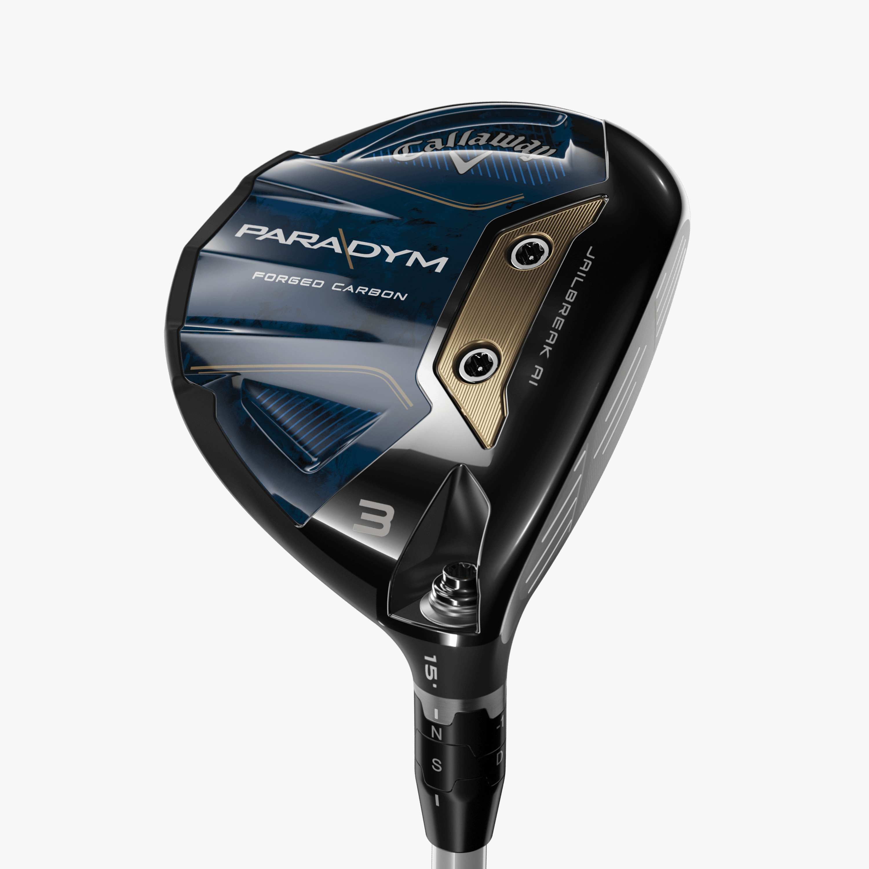 Paradym Fairway Woods | Callaway Golf Pre-Owned
