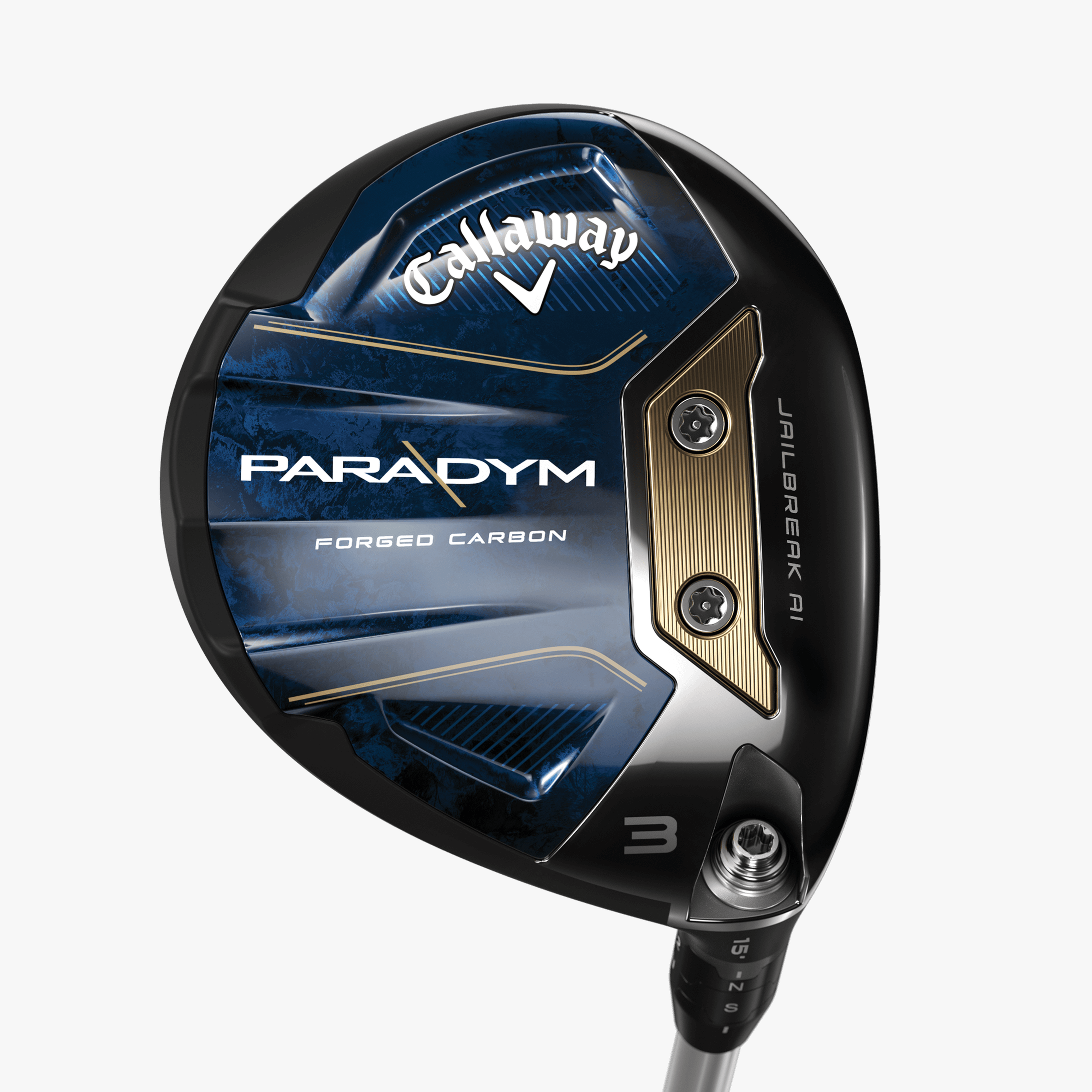 Paradym Fairway Woods | Callaway Golf Pre-Owned