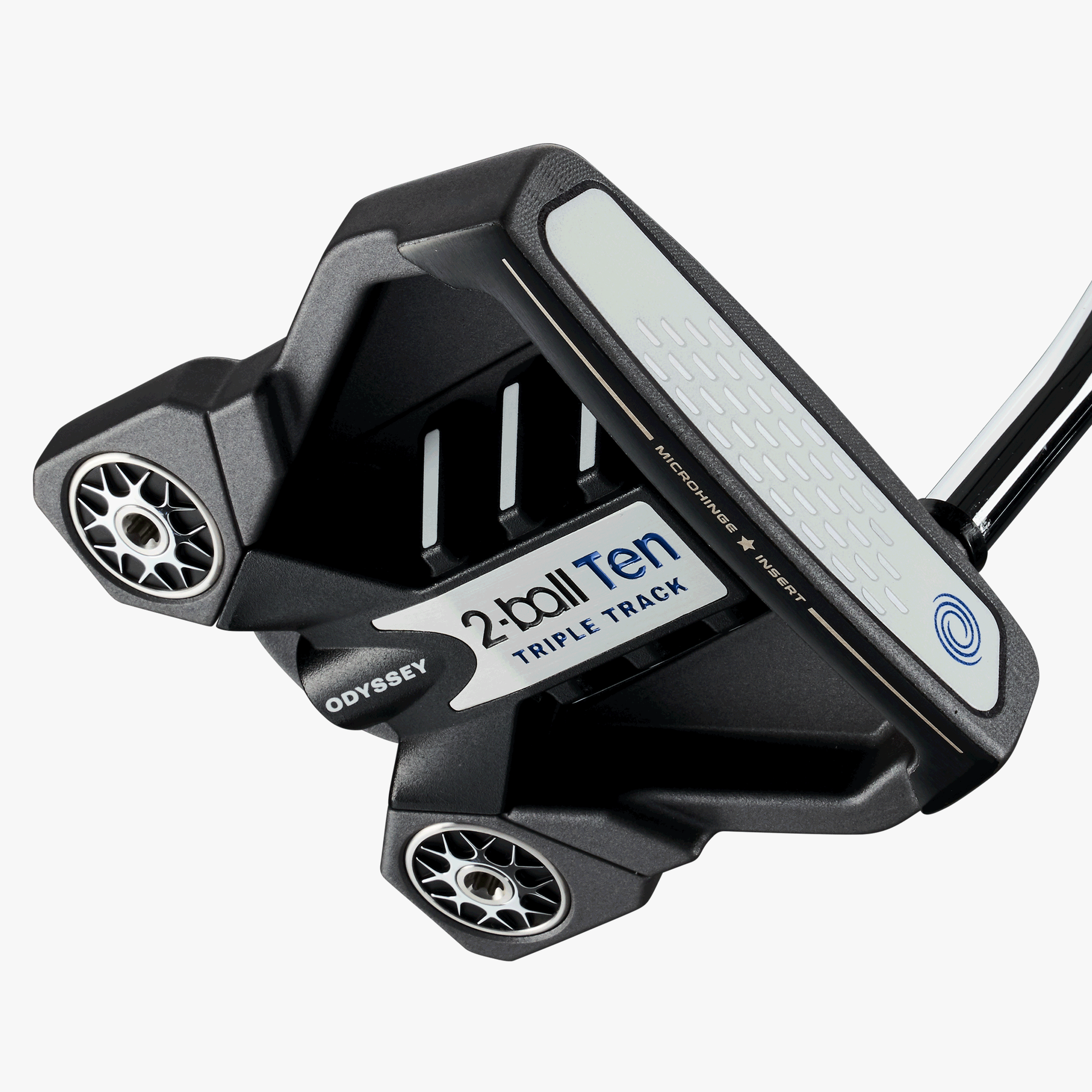 Odyssey Ten 2-Ball Triple Track Putter | Odyssey Golf