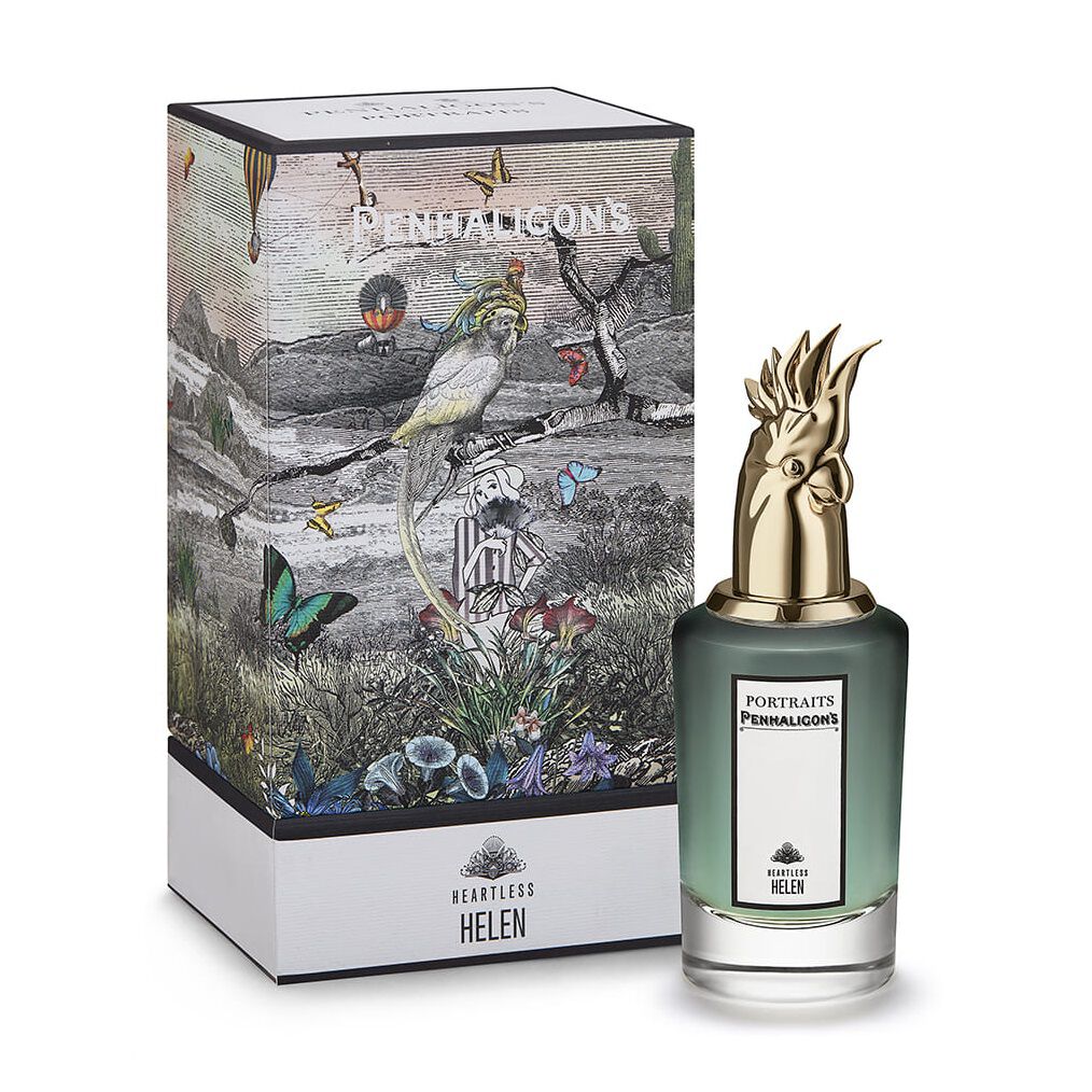 ペンハリガン ポートレート ハートレス ヘレン オードパルファム 75ML