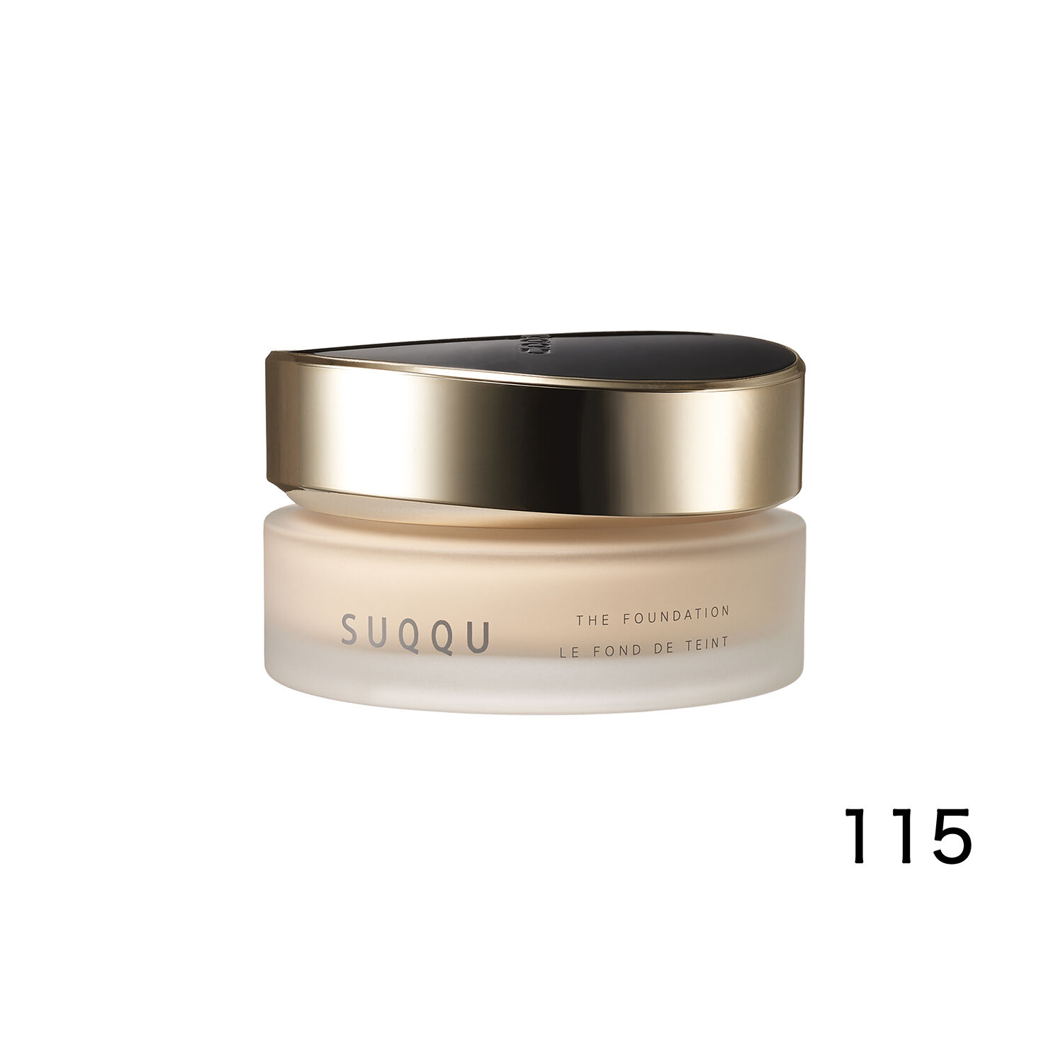 SUQQU ｻﾞ ﾌｧﾝﾃﾞｰｼｮﾝ 115