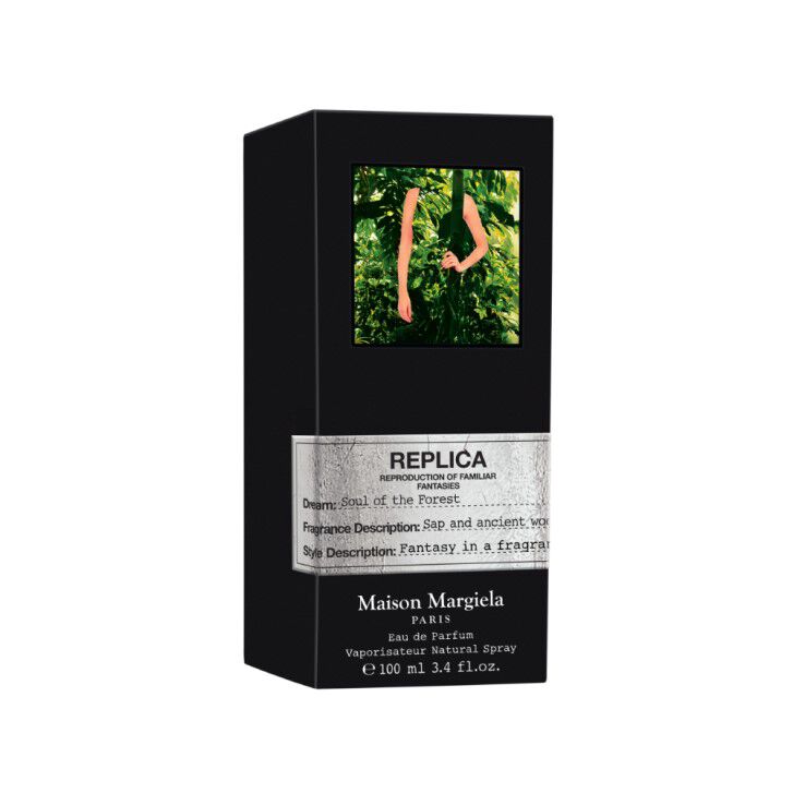 レプリカ オードパルファン ソウル オブ ザ フォレスト 100mL