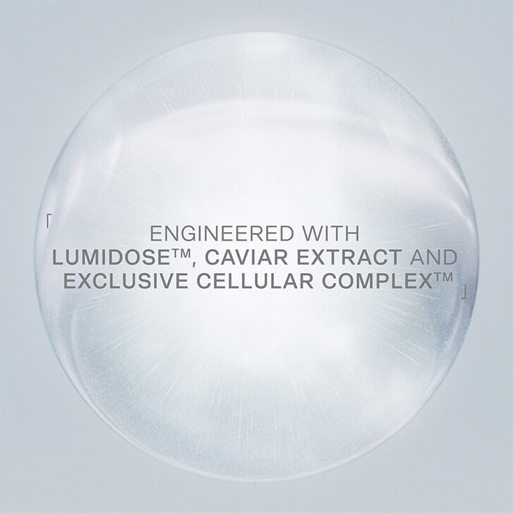 White Caviar Crème Extraordinaire