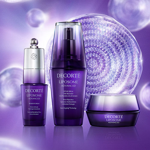 DECORTÉ LIPOSOME ADVANCED REPAIR SET