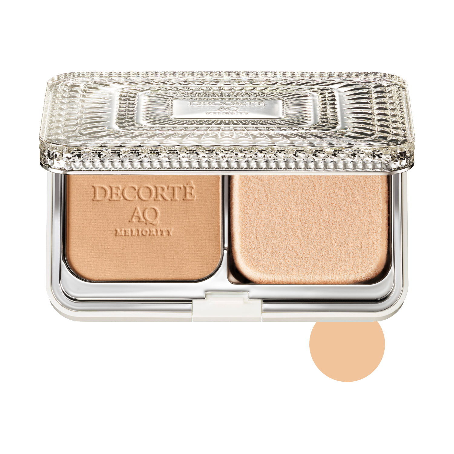 レフィル】AQ ミリオリティ トリートメント パウダーファンデーション