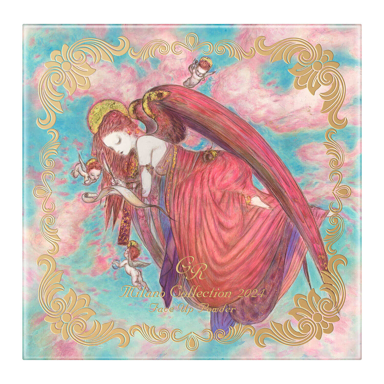 ミラノコレクションGR フェースアップパウダー2024