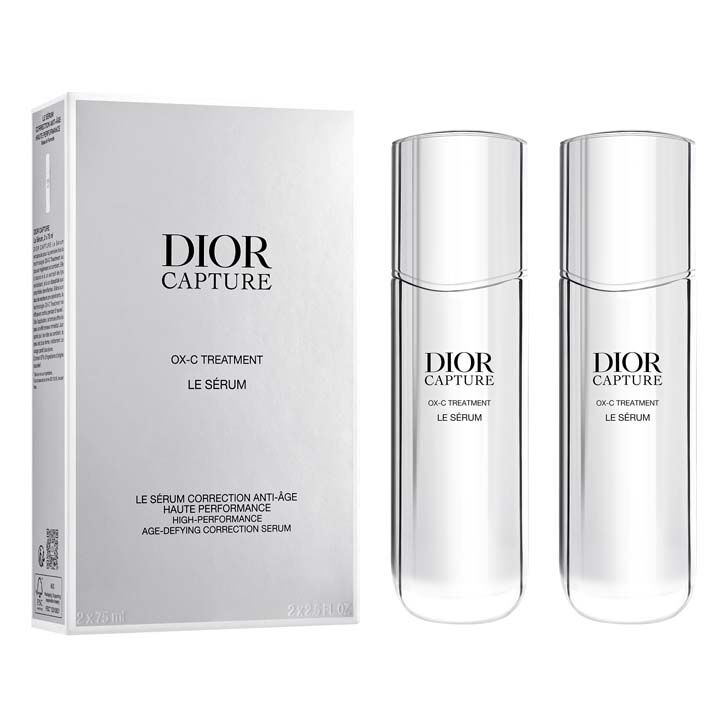 キャプチャー ル セラム スキンケア セット高性能アンチエイジング