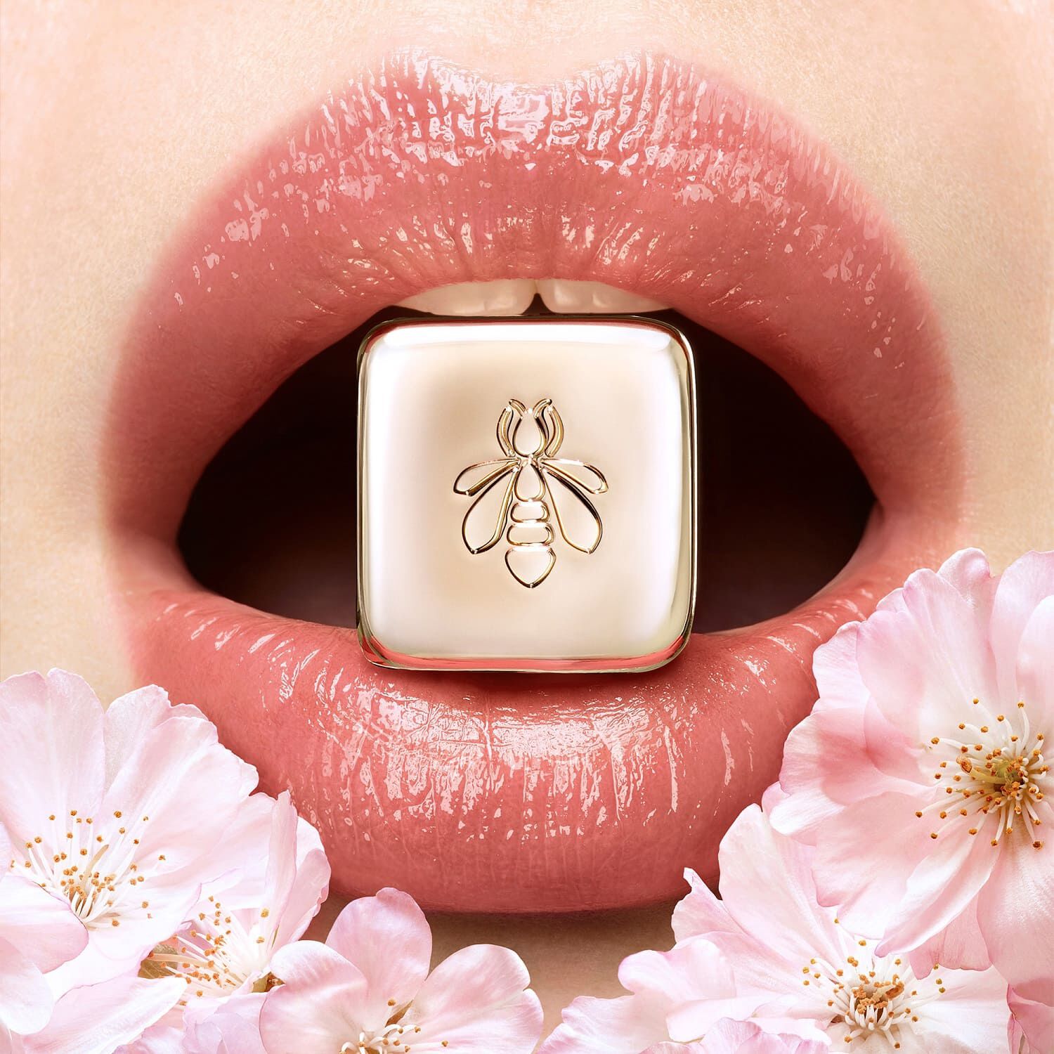 キスキス ビー グロウ 129 CHERRY GLOW