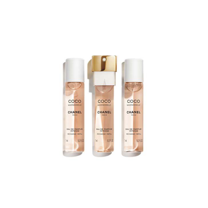 ココ マドモアゼル オードゥ パルファム アンタンス ミニ ツィスト