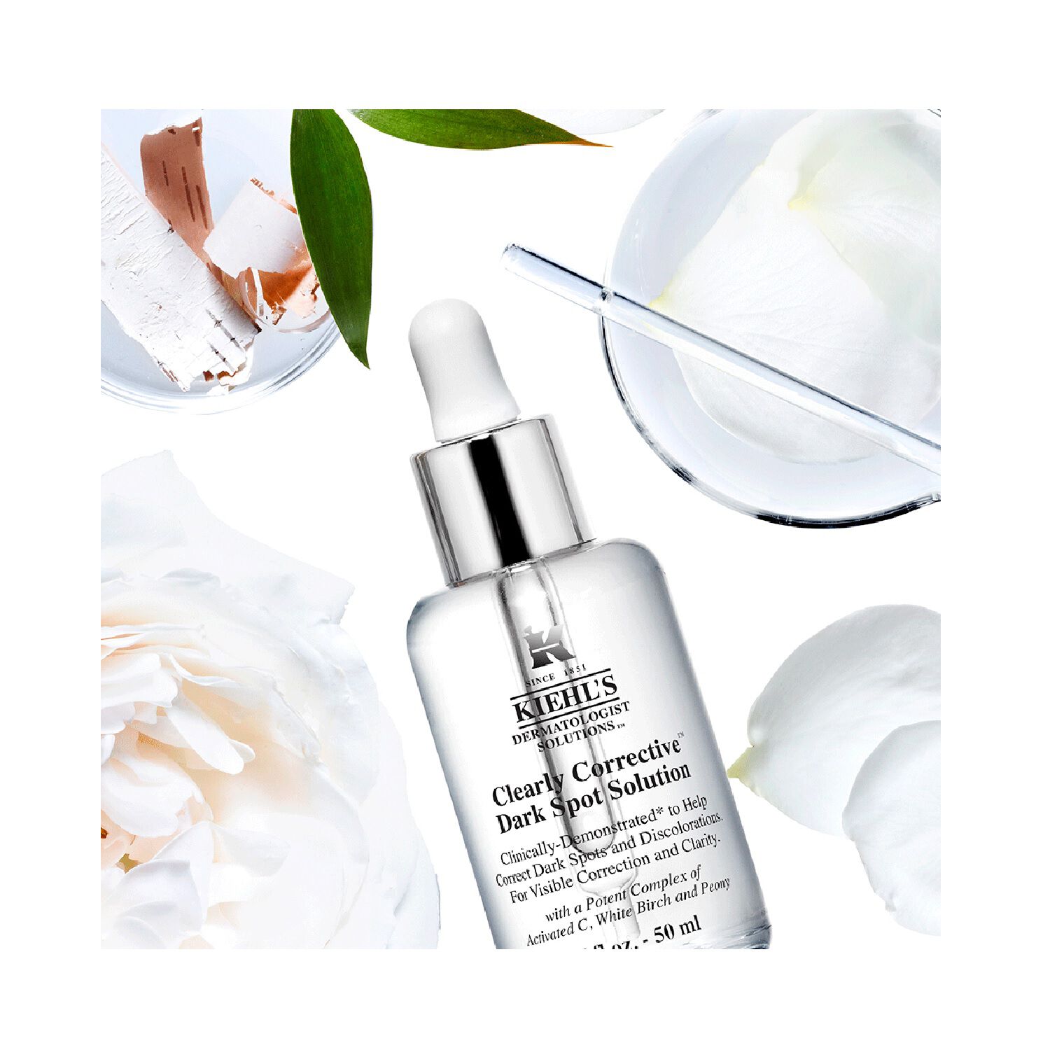 DS クリアリーホワイト ブライトニング エッセンス 115ml