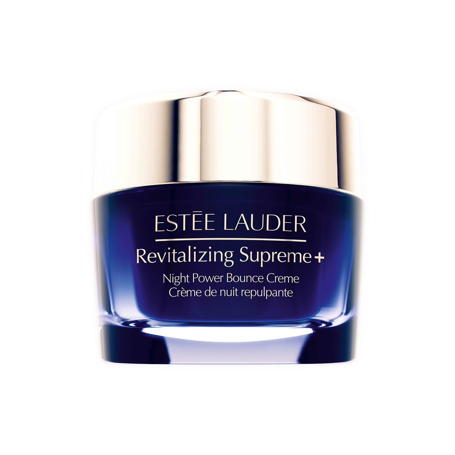 シュープリーム プラス ナイト バウンス クリーム 75ML