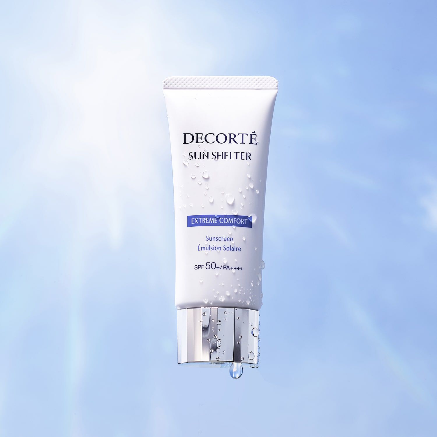 コスメデコルテ サンシェルター マルチ プロテクション コンフォート 60g