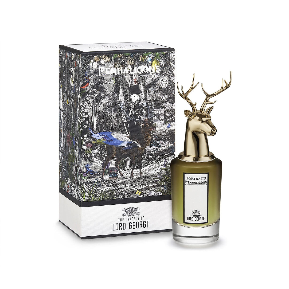 ペンハリガン ポートレート ザ トラジェディ オブ ロード ジョージ