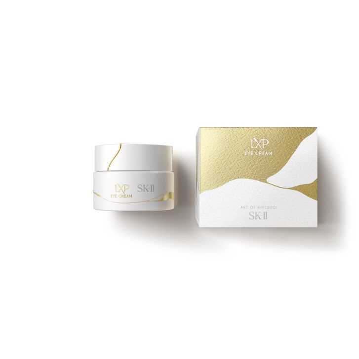 LXP 金継ぎ アイ クリーム 15g