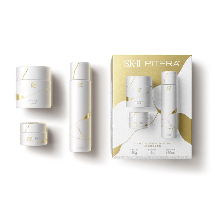 LXP アートオブ金継ぎコレクション