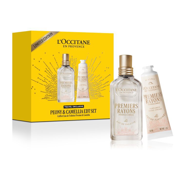 プルミエール レイヨン オードトワレセット