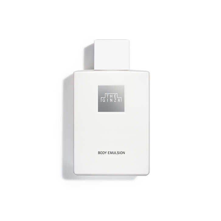 【未使用】ザ・ギンザ　ボディエマルジョン(ボディ用乳液) ザ・ギンザ ボディエマルジョン <ボディ用乳液>