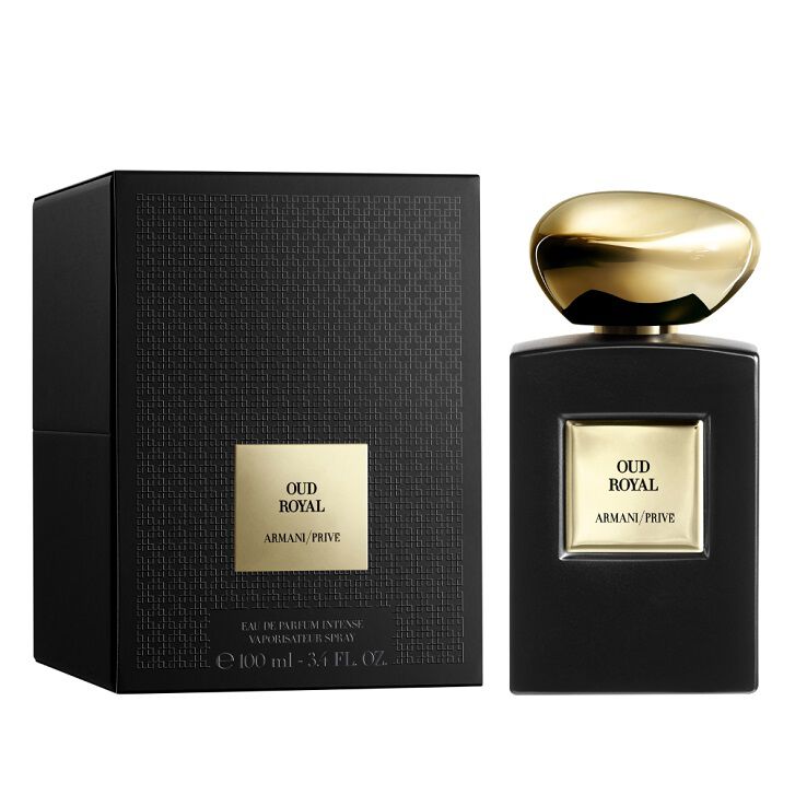 Armani Privé Bois d'Encens EDP 100ml