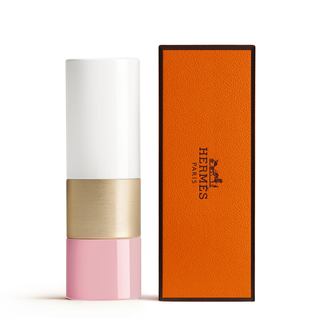 Rose Hermès, rosy lip enhancer,27 Rose Confetti