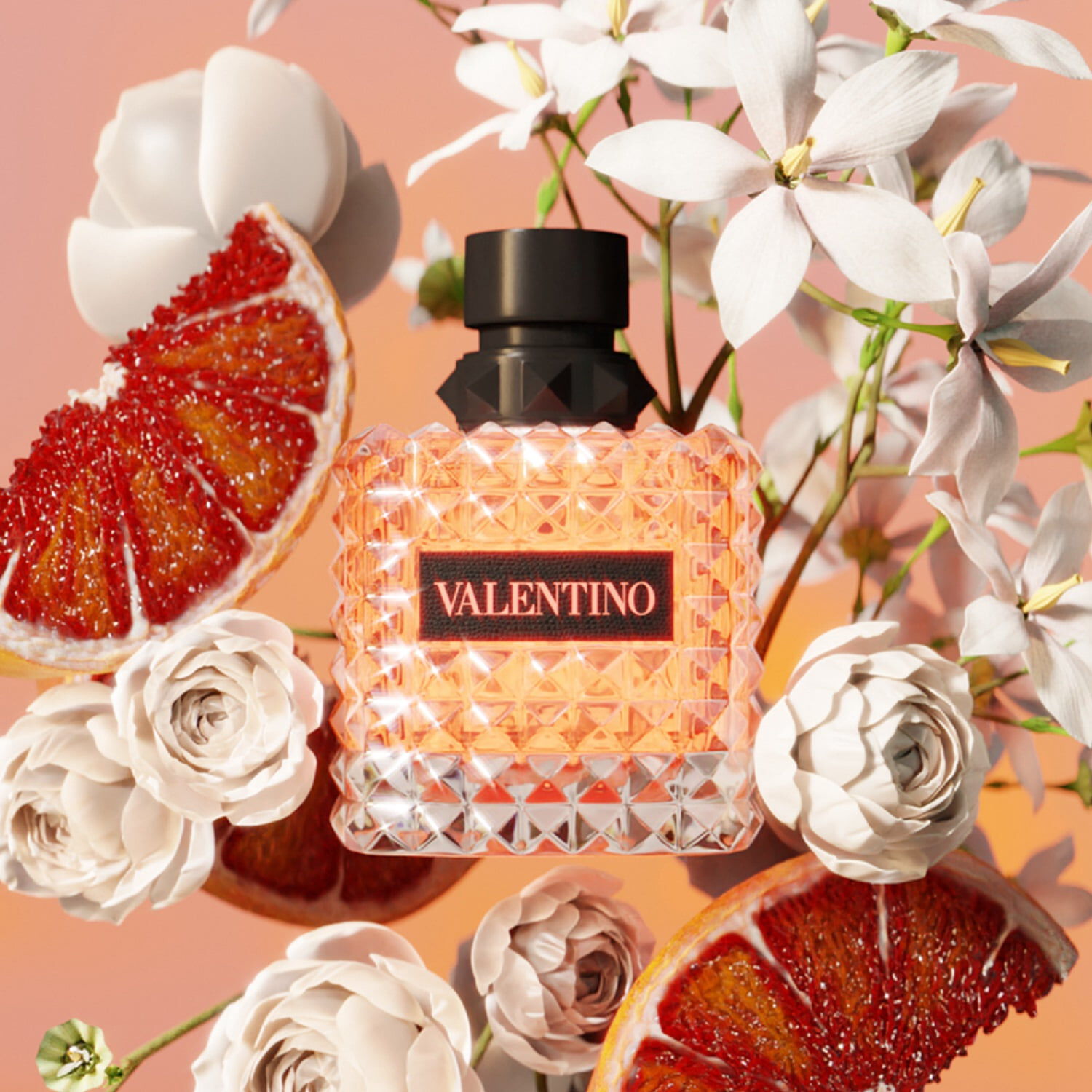 ドンナ ボーン イン ローマ コーラル オードパルファン 50ML