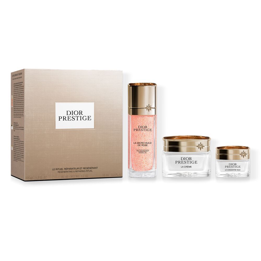 Dior Prestige The Regenerating and Repairing Ritual