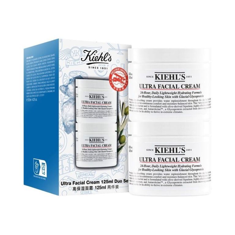 クリーム UFC 125ML デュオセット