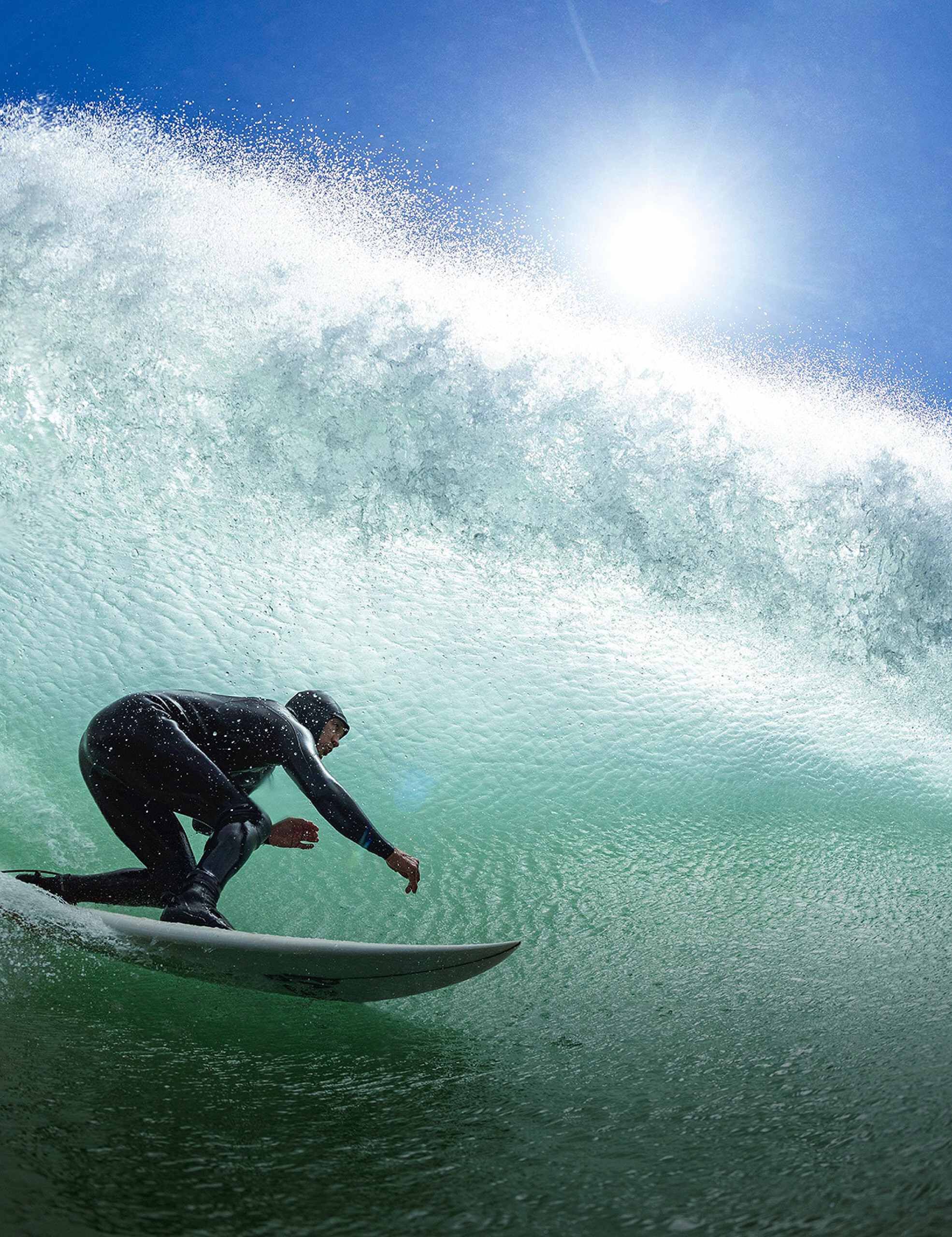 サーフィン | パタゴニア | Patagonia