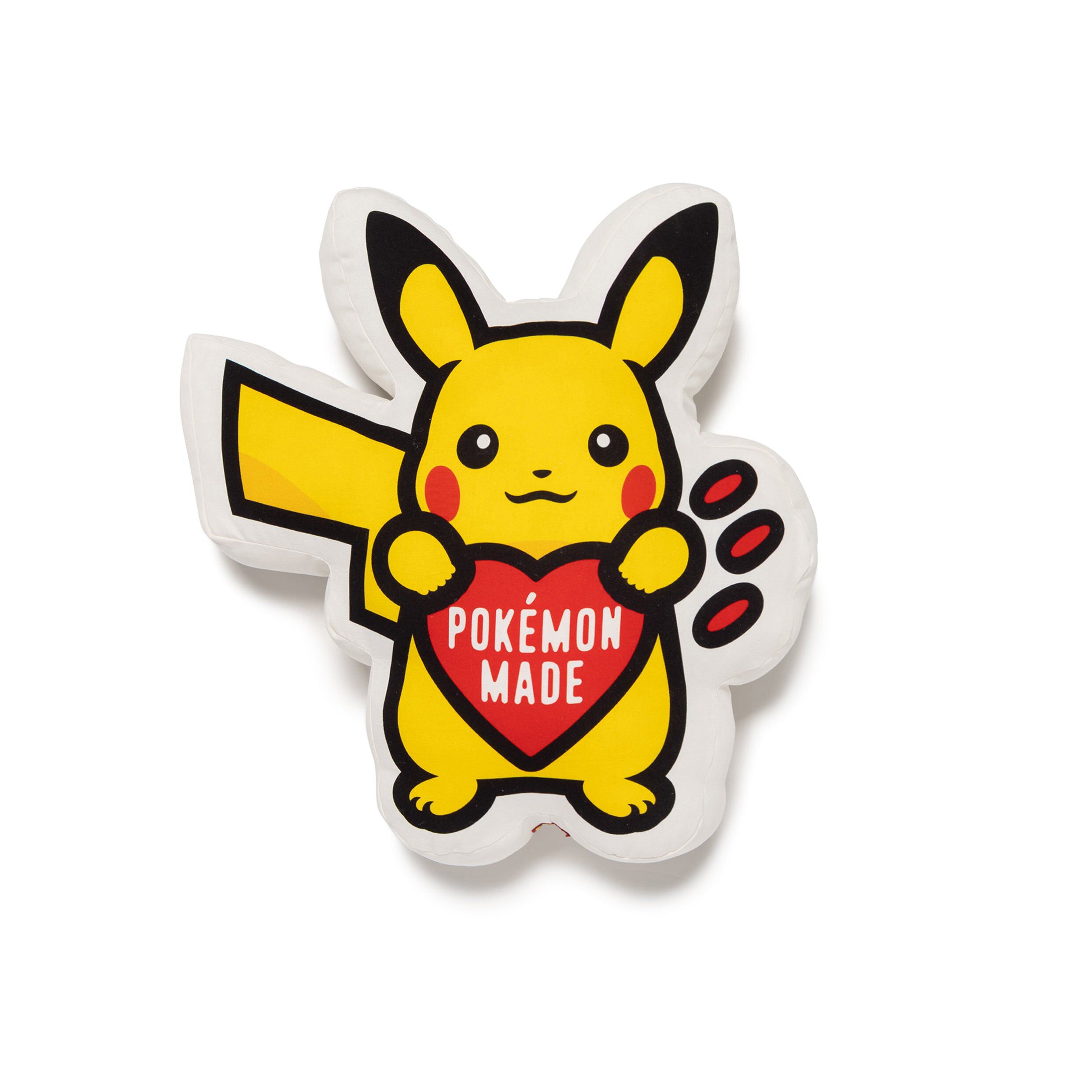 HUMAN MADE POKEMON MADE CUSHION – HUMAN MADE Inc.