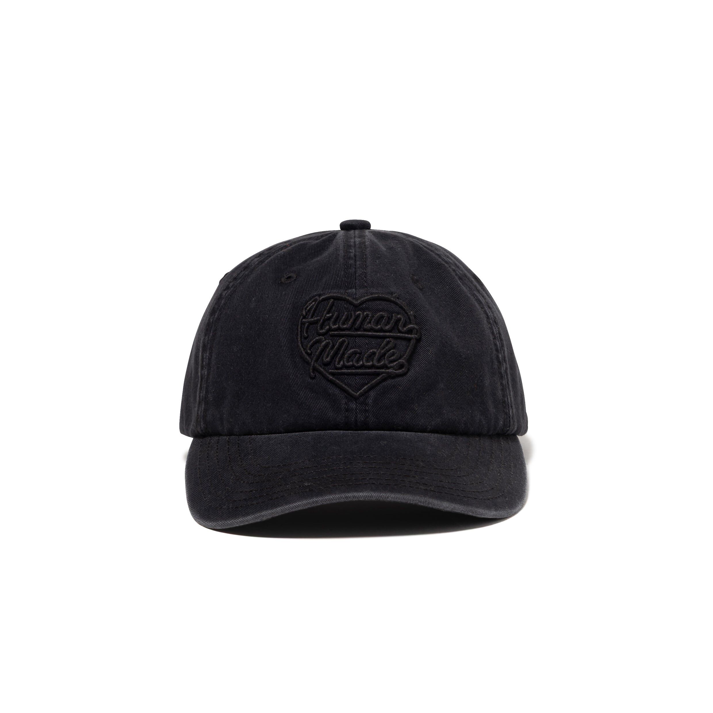 HUMAN MADE 6PANEL TWILL CAP – HUMAN MADE Inc.