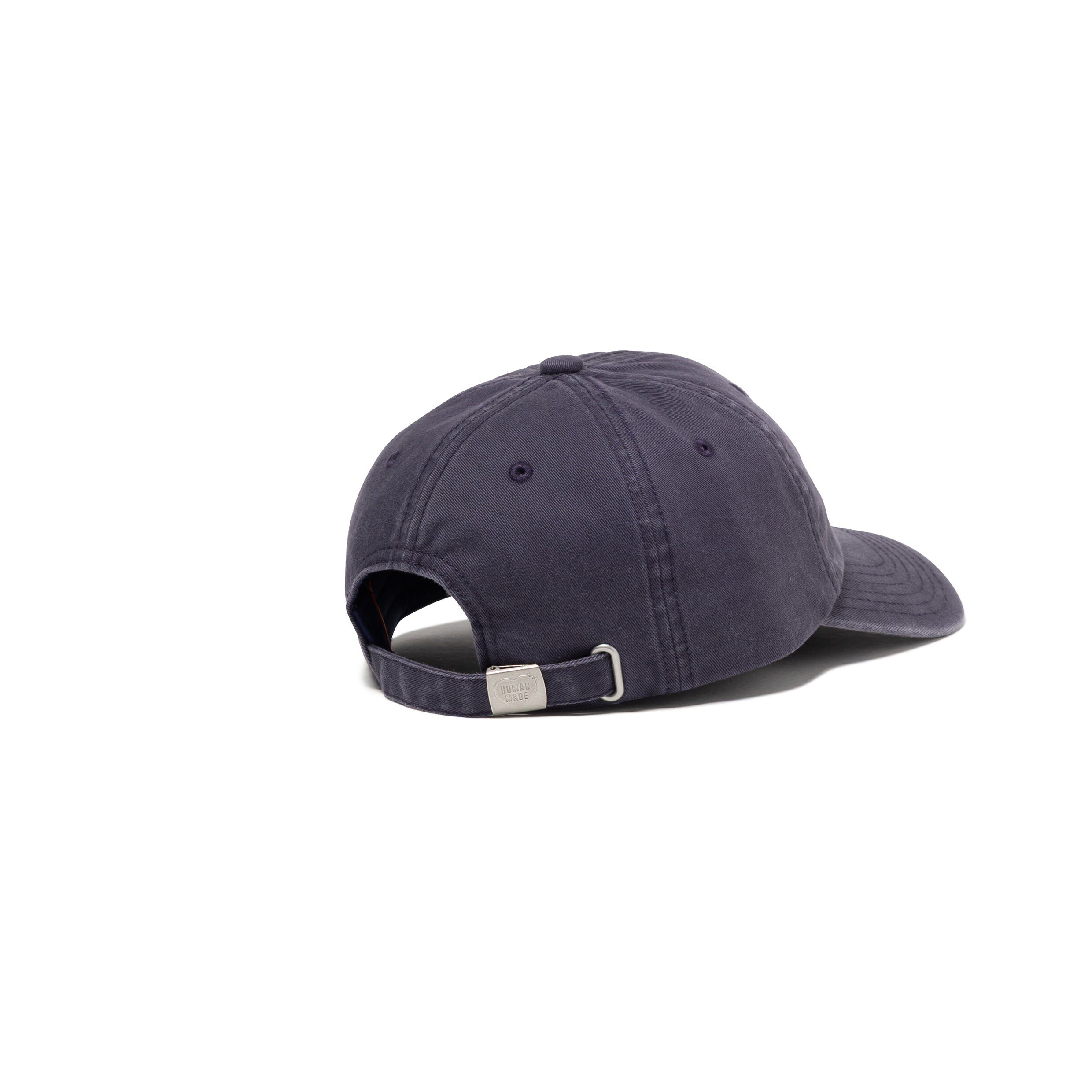HUMAN MADE 6PANEL TWILL CAP – HUMAN MADE Inc.
