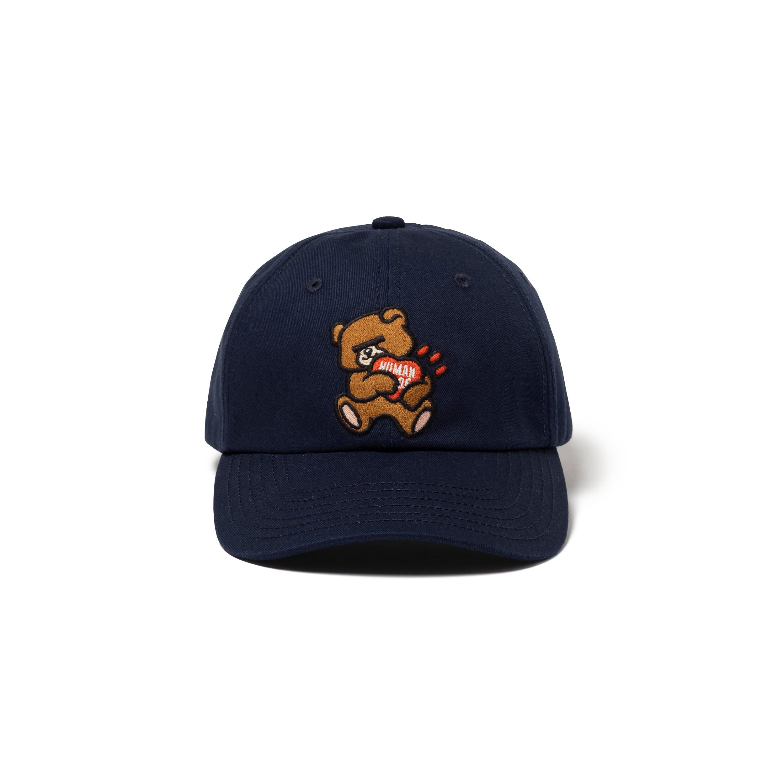 HUMAN MADE HUMAN MADE x UNDERCOVER 6PANEL TWILL CAP – HUMAN MADE Inc.