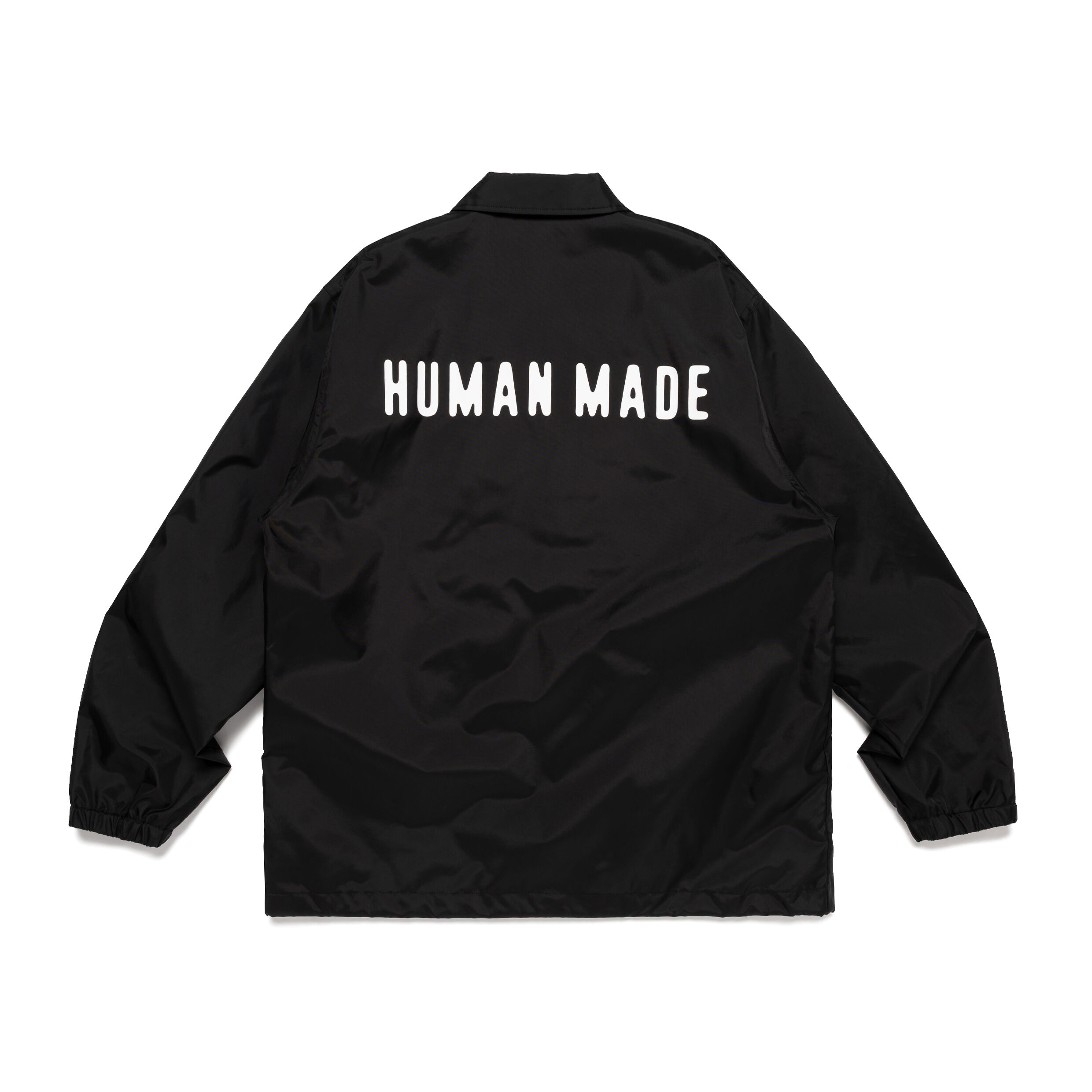 HUMAN MADE COACH JACKET – HUMAN MADE Inc.