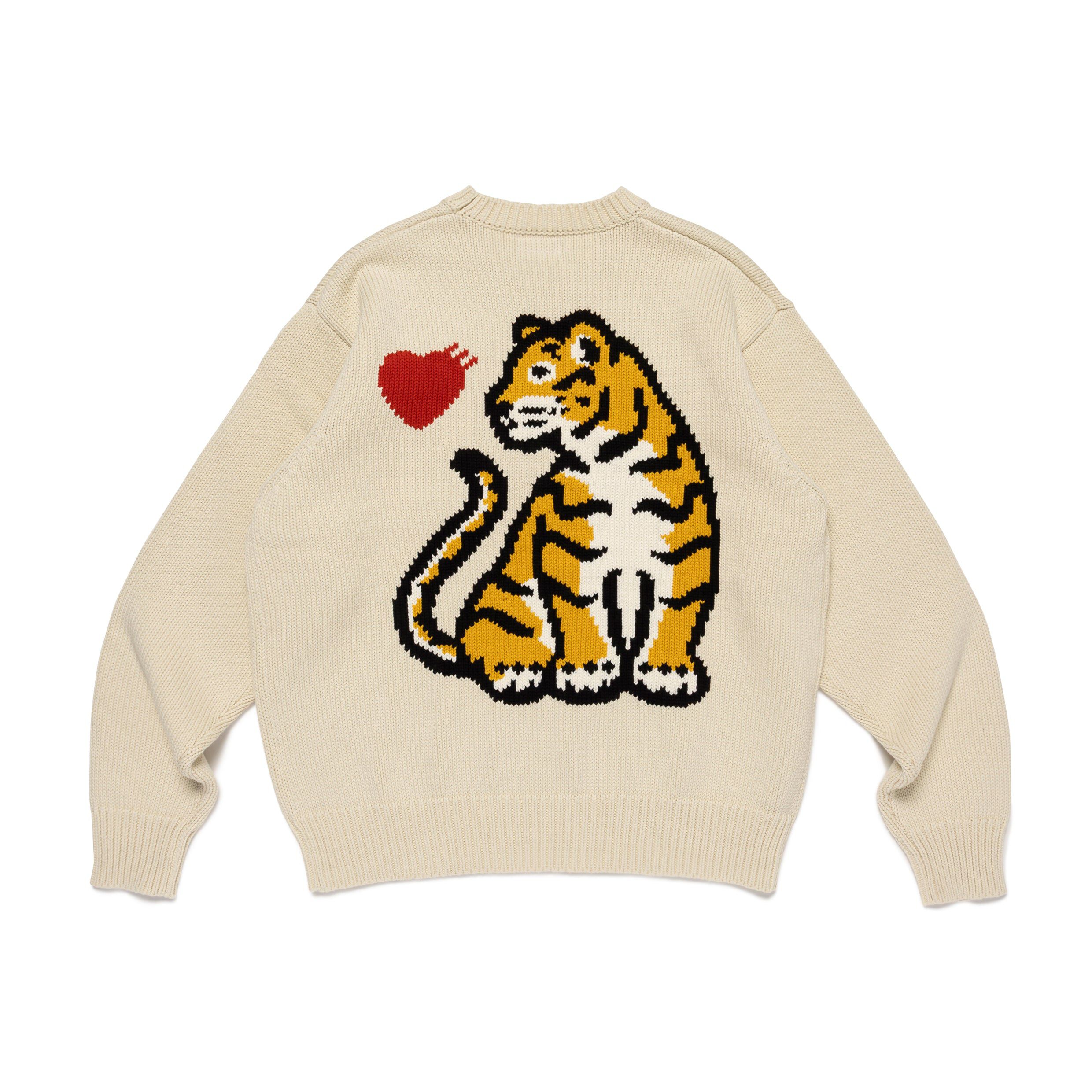HUMAN MADE GRAPHIC SWEATER – HUMAN MADE Inc.