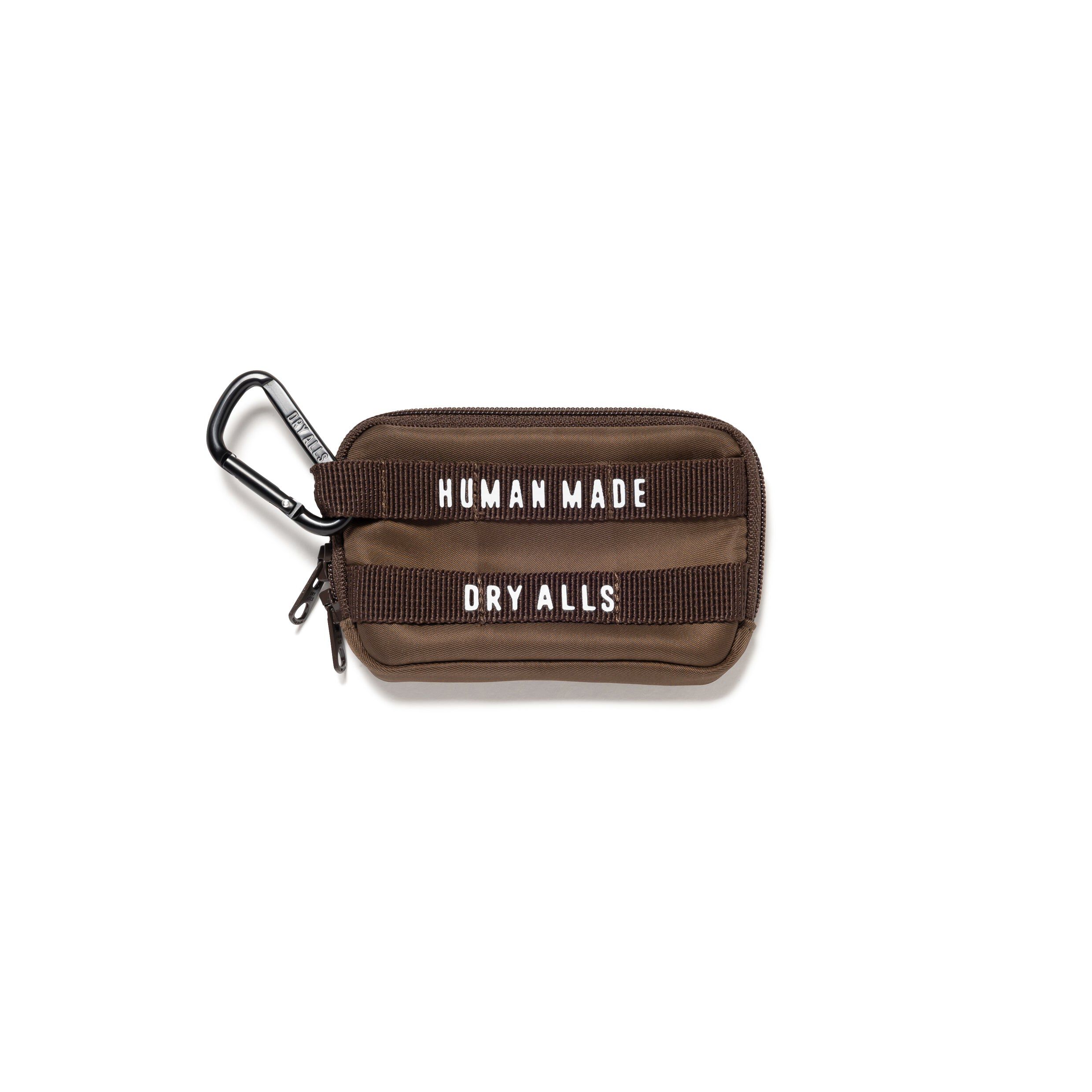 HUMAN MADE MILITARY CARD CASE – HUMAN MADE Inc.
