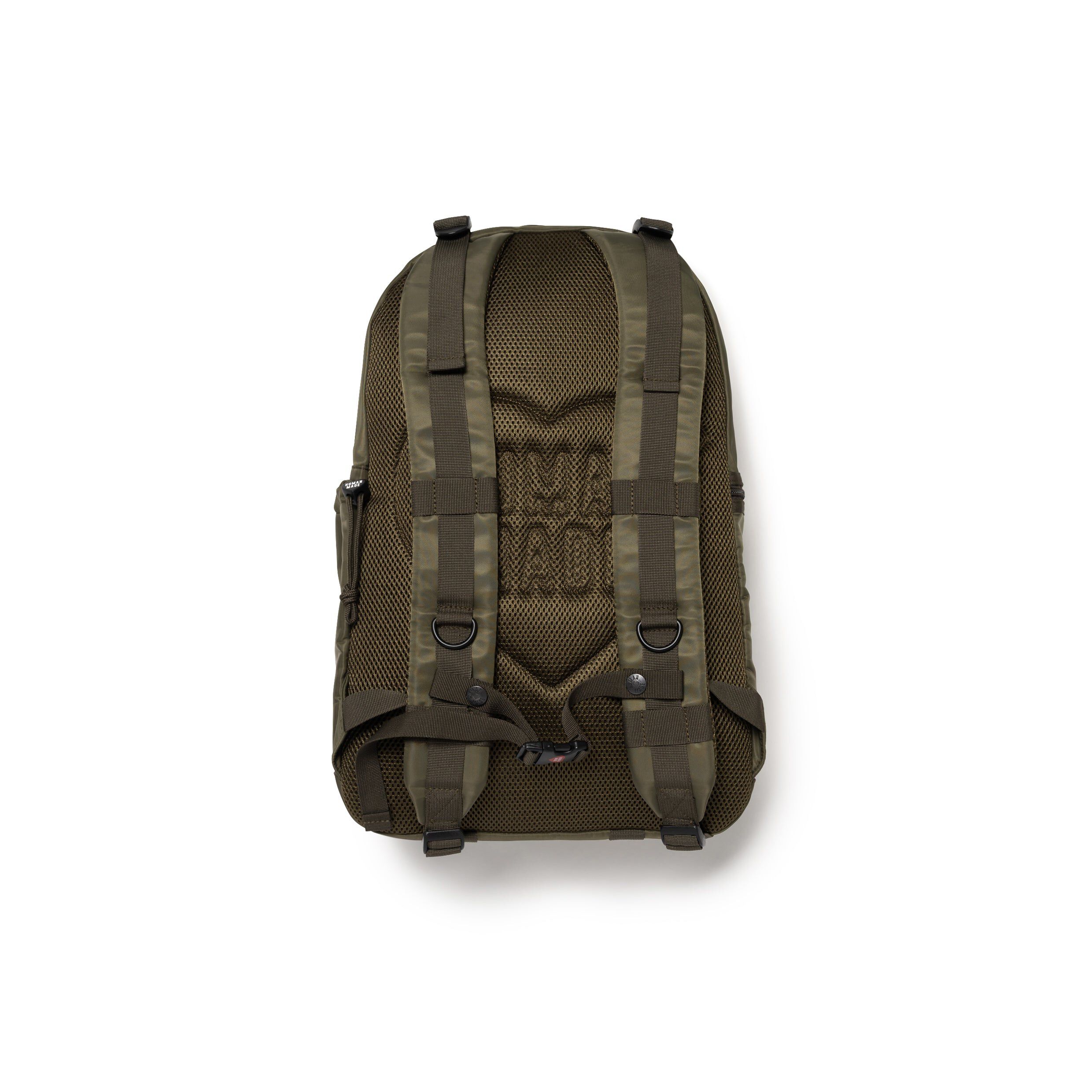 HUMAN MADE MILITARY BACKPACK – HUMAN MADE Inc.