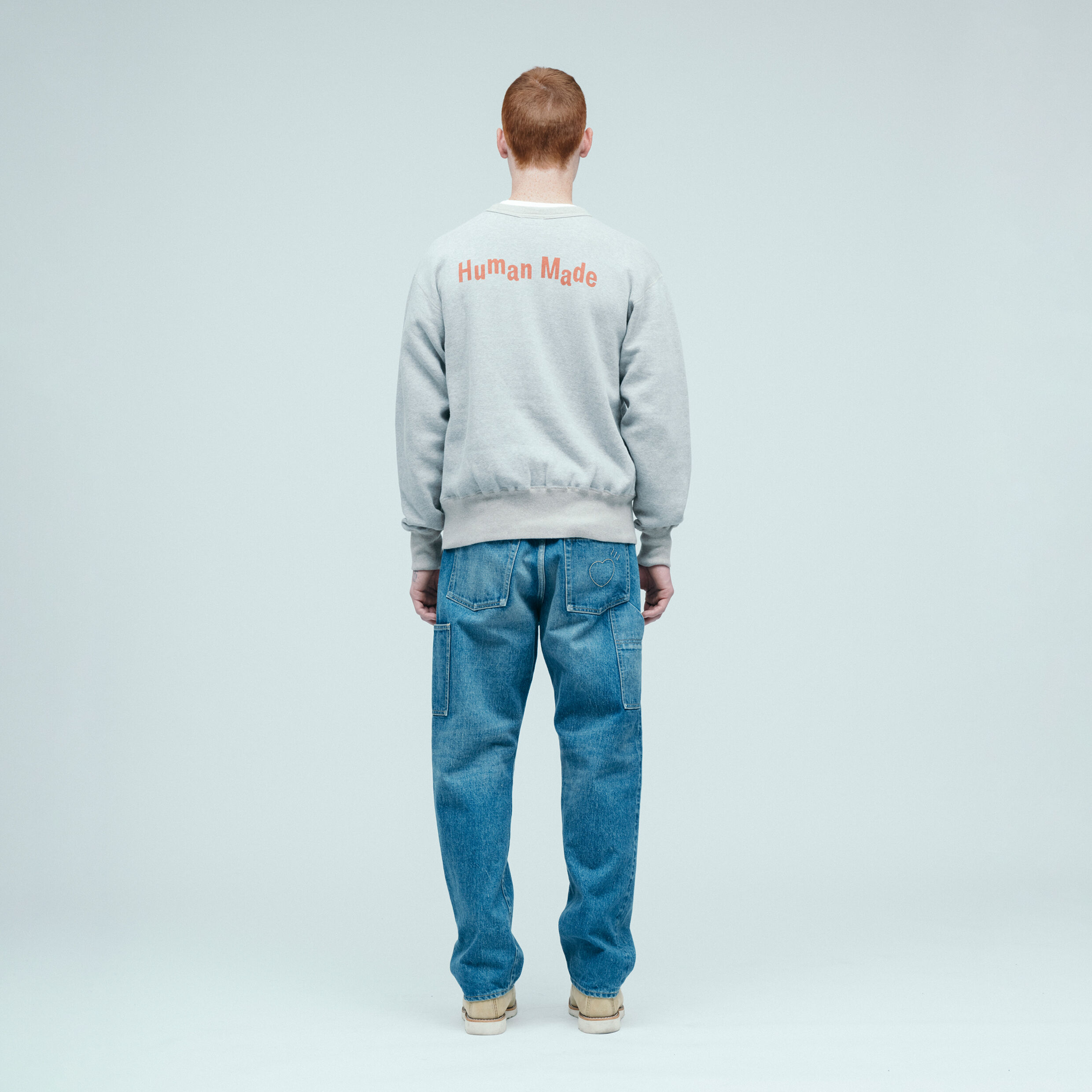 HUMAN MADE BEATLES TSURIAMI SWEATSHIRT – HUMAN MADE Inc.