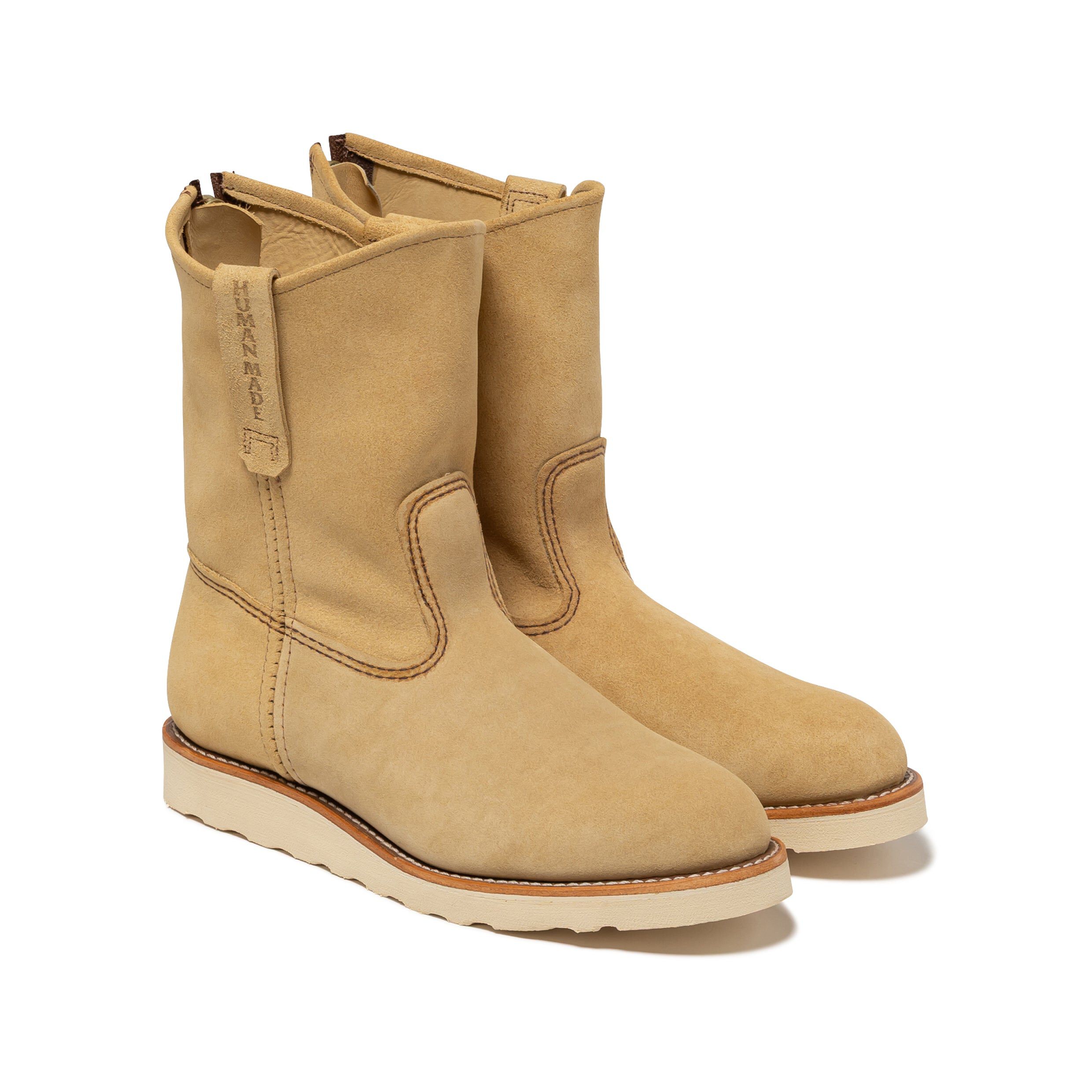 HUMAN MADE HUMAN MADE x RED WING PECOS – HUMAN MADE Inc.