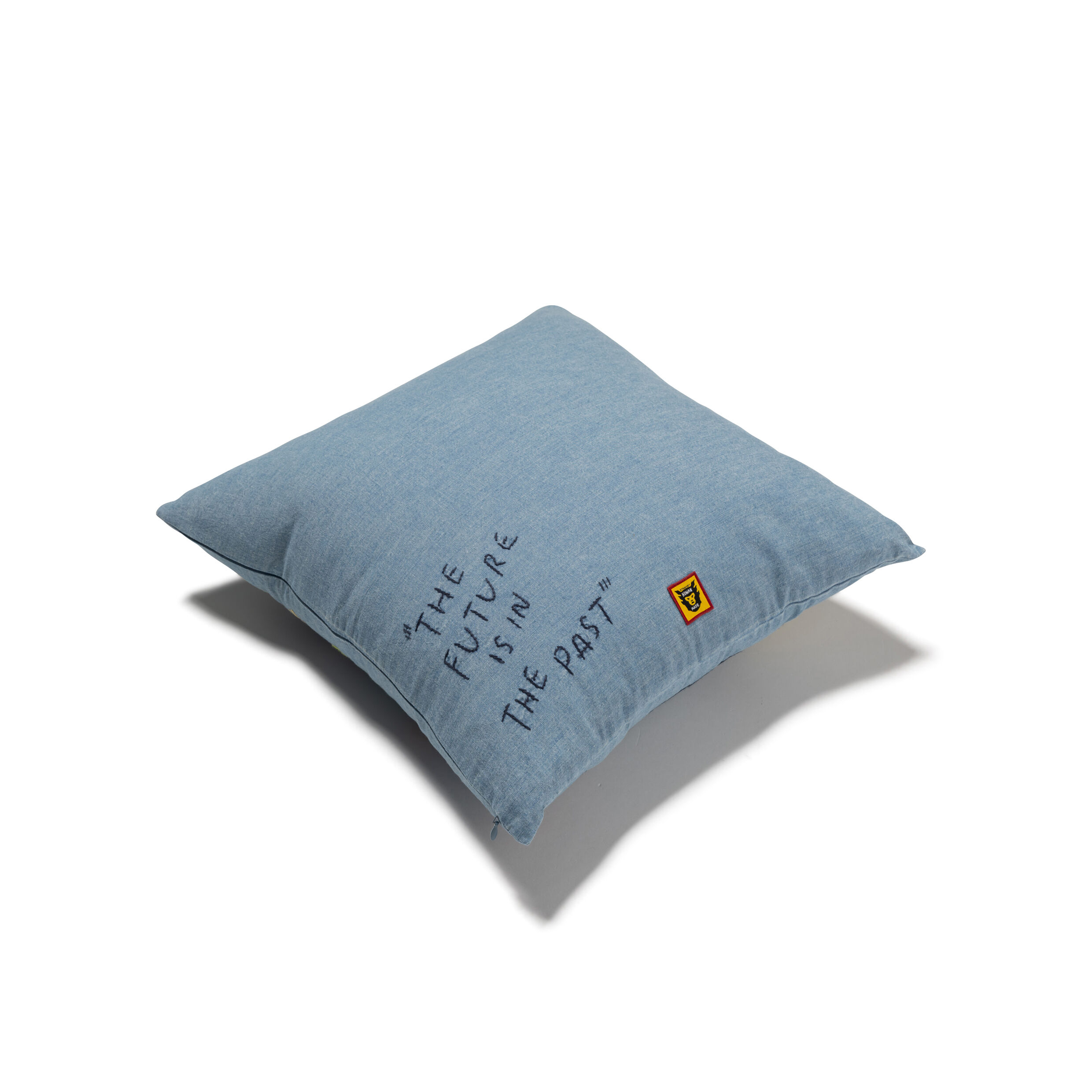 HUMAN MADE EMBROIDERED CUSHION – HUMAN MADE Inc.