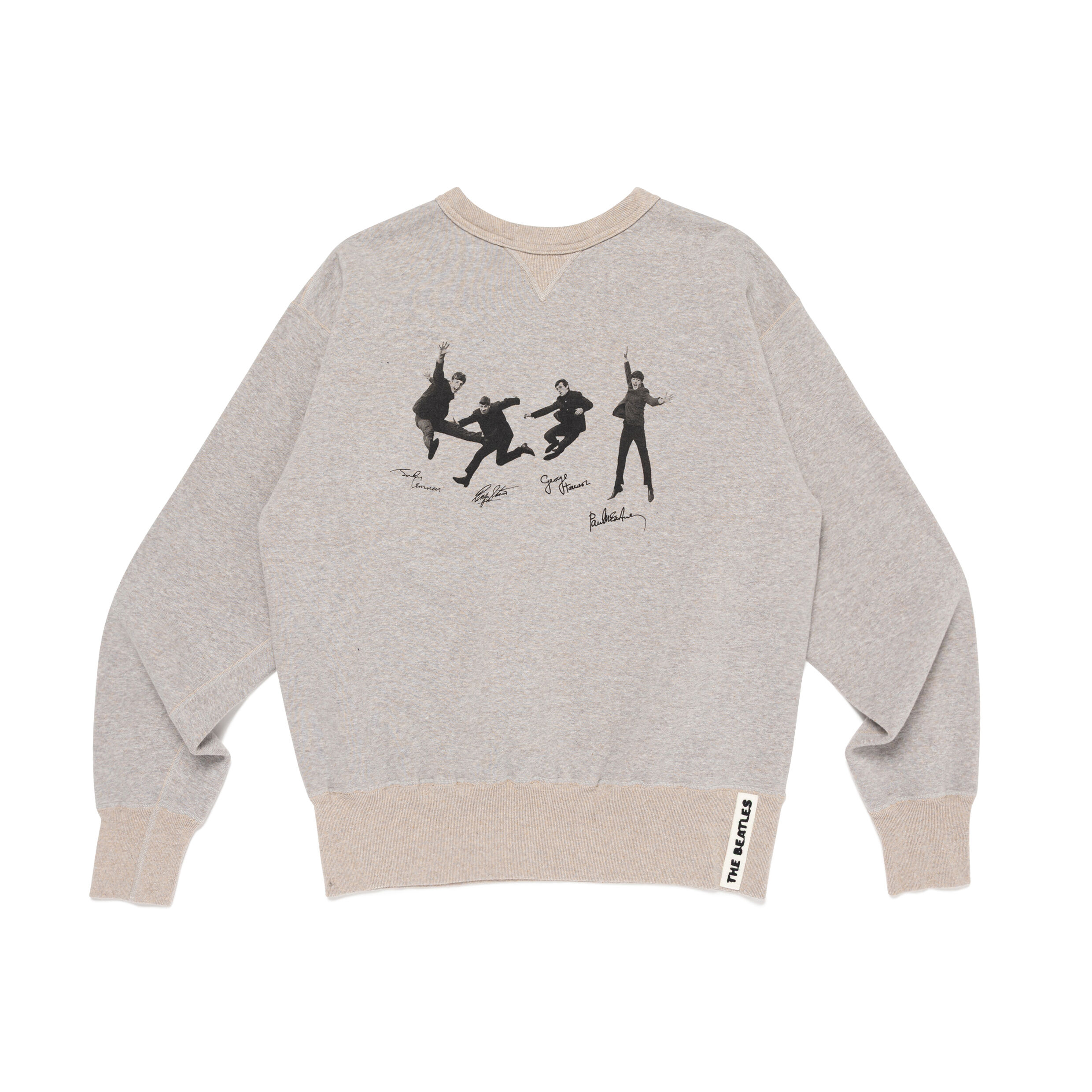 HUMAN MADE BEATLES TSURIAMI SWEATSHIRT – HUMAN MADE Inc.