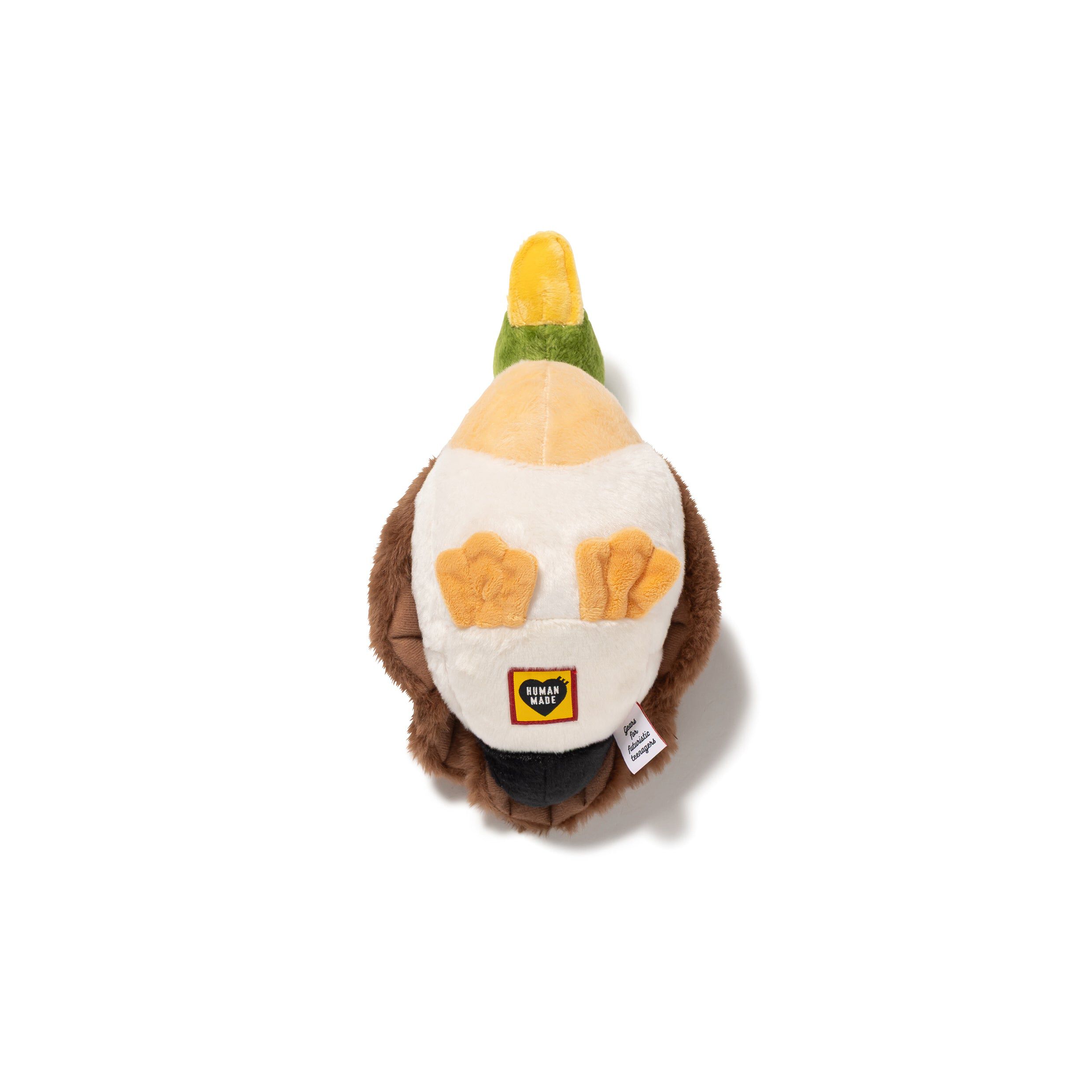 HUMAN MADE DUCK STUFFED TOY – HUMAN MADE Inc.