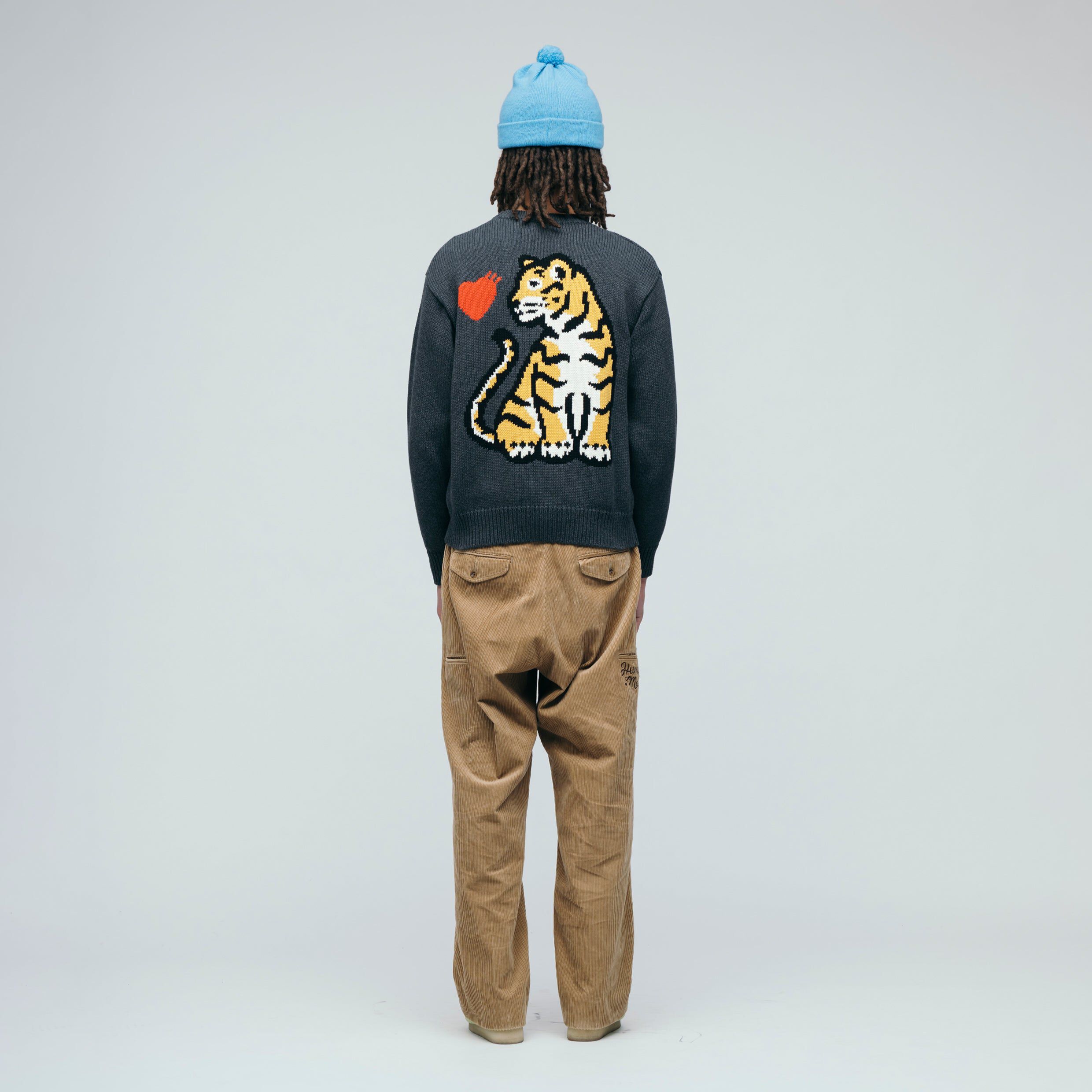 HUMAN MADE GRAPHIC SWEATER – HUMAN MADE Inc.