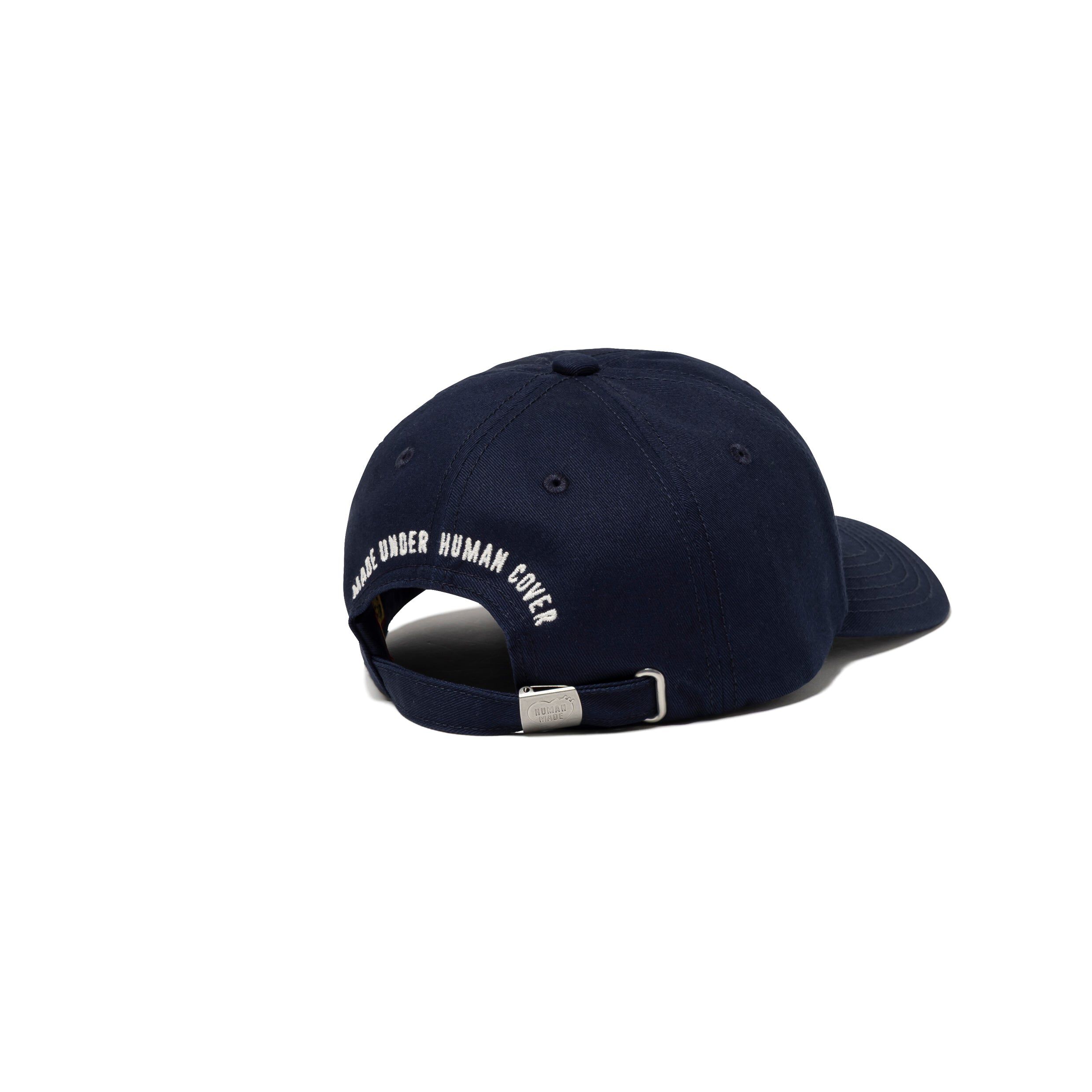 HUMAN MADE HUMAN MADE x UNDERCOVER 6PANEL TWILL CAP – HUMAN MADE Inc.