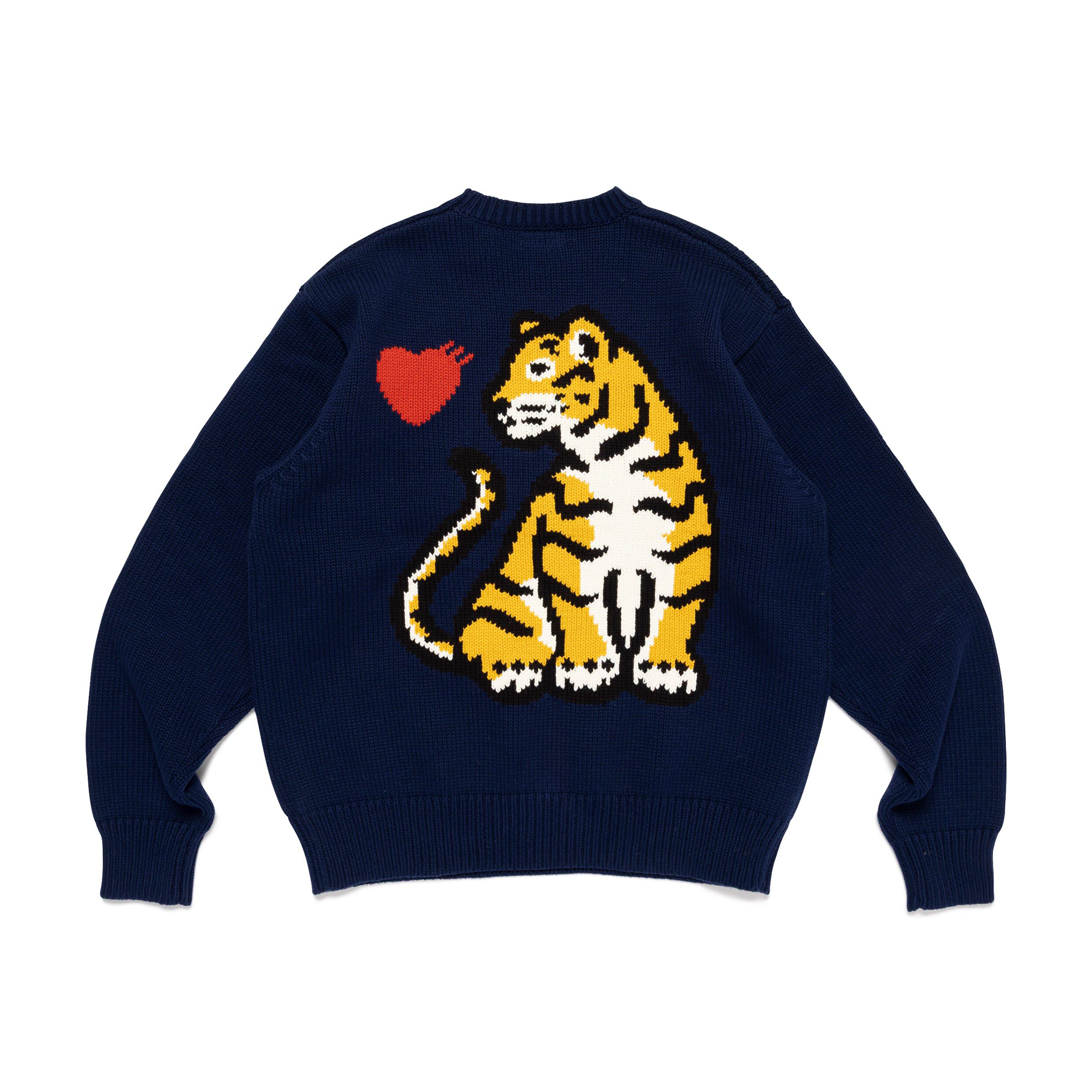 HUMAN MADE GRAPHIC SWEATER – HUMAN MADE Inc.