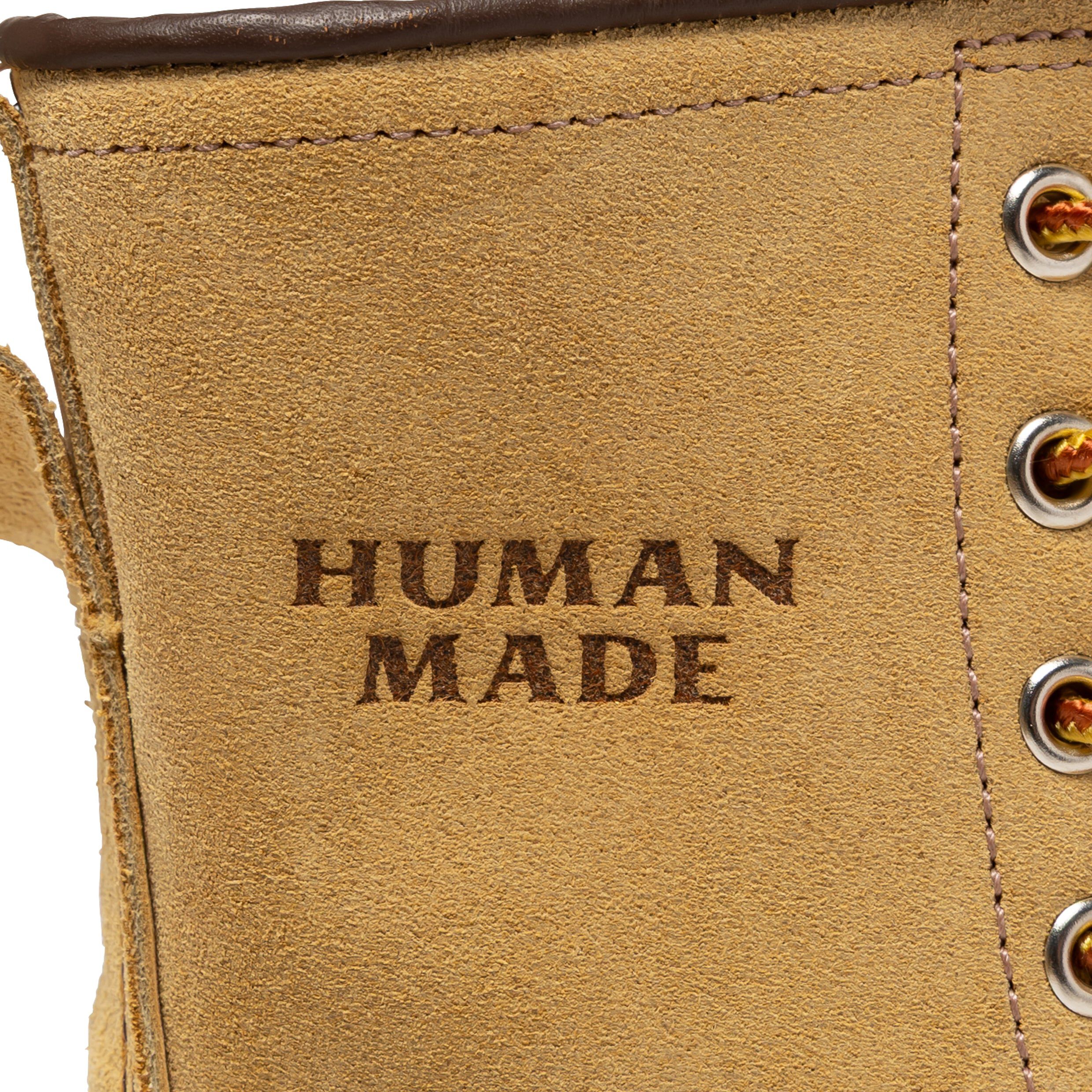 HUMAN MADE HUMAN MADE x RED WING 8INCH MOC – HUMAN MADE Inc.