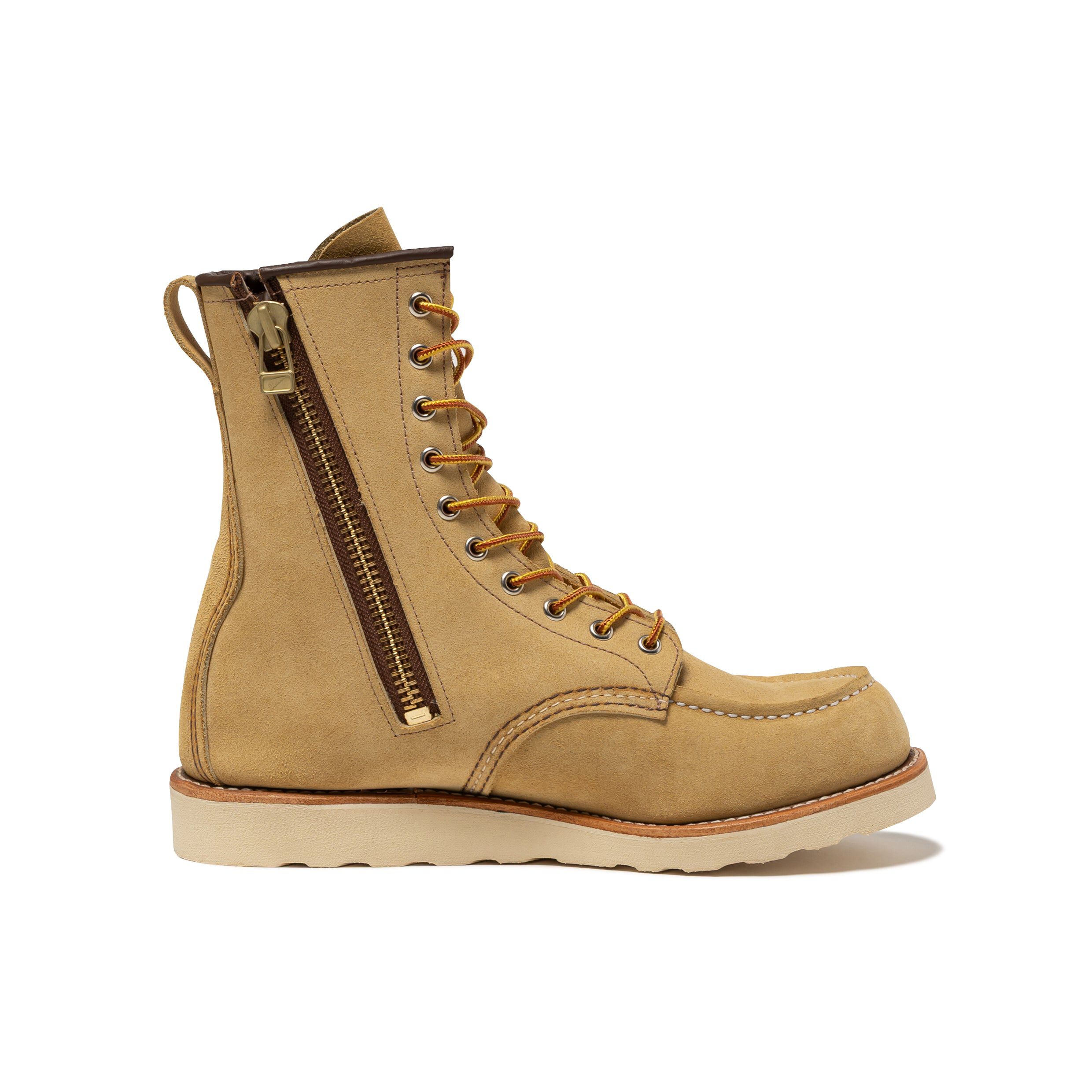 HUMAN MADE HUMAN MADE x RED WING 8INCH MOC – HUMAN MADE Inc.