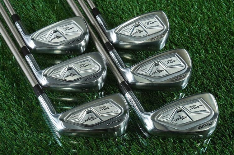 Mizuno JPX 850 Forged Golf Iron Sets | Used and Closeout