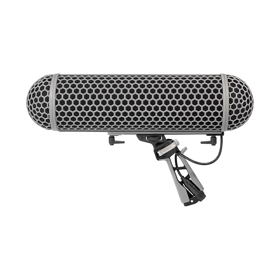 RØDE Blimp | Windshield and Shock Mount System | RØDE (US)