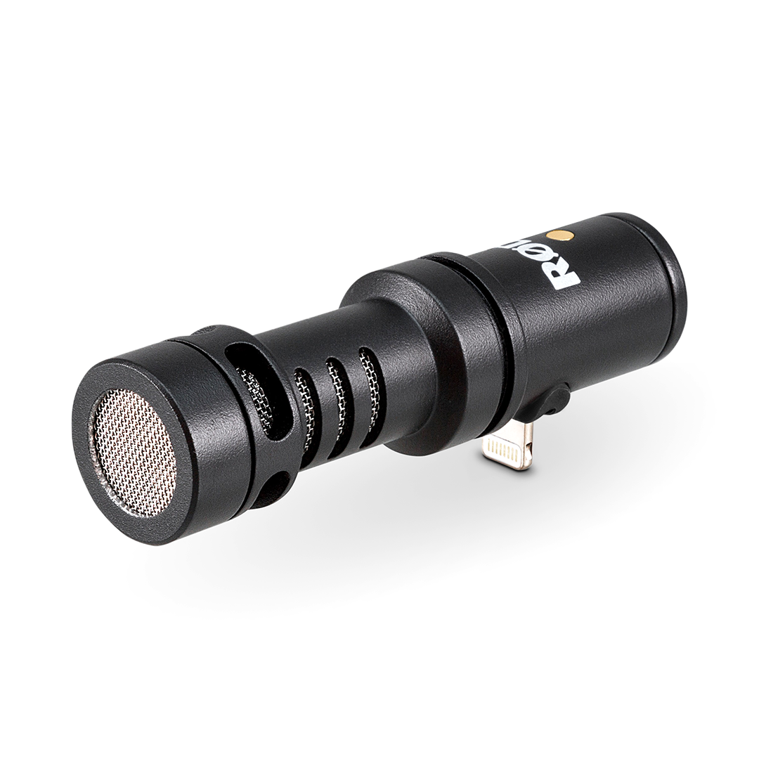 VideoMic Me-L | Smartphone Microphone | RØDE (JP)