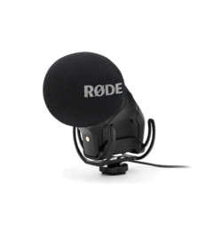 Stereo VideoMic Pro | Stereo On-Camera Microphone | RØDE (JP)