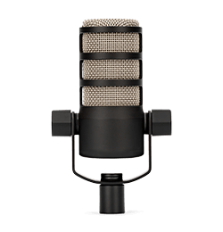 PodMic | Dynamic Broadcast Microphone | RØDE (JP)